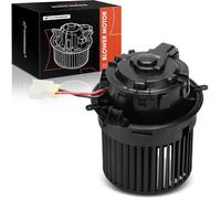 A-Premium HVAC Heater Blower Motor with Fan Cage Compatible with Nissan LEAF 2011-2024, NV200 2014-2021 2.0L, Replace# 272263NL0A, 272264FA0A