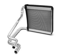 A-Premium HVAC Heater Core Compatible with Honda Fit 2009-2014 1.5L 2013-2014 ELECTRIC, Replace# 98101, 79110TF0G01