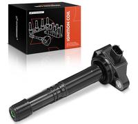 A-Premium Ignition Coil Compatible with Honda & Acura Vehicles - L4 2.4L - Accord 2013-2017, CR-V 2015-2019, ILX 2016-2022, TLX 2015-2020