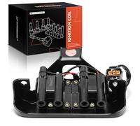 A-Premium Ignition Coil Compatible with Mazda Miata 1990-1993 L4 1.6L
