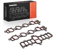 A-Premium Intake Manifold Seal Gasket Kit Fit for Ford F-150 Lobo 2004-2010 E-150/250 2004-2014 Mobility VPG Engine Intake Manifold Gasket Set, 4.6L V8 GAS FLEX SOHC Naturally Aspirated