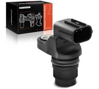 A-Premium Intake Side Camshaft Position Sensor Compatible with Honda Accord 2003-2007 Civic 2006-2011 CR-V 2007-2009 Element 2006-2011