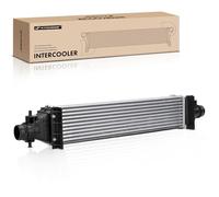 A-Premium Intercooler Replacement for For Kia Stinger 2018-2021 Genesis G70, MT, 68mm, MT