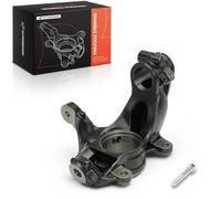 A-Premium Knuckle Steering Fit for Honda Odyssey 2018-2024, Cast Iron, Front Left