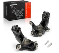 A-Premium Knuckle Steering Fit for Honda Odyssey 2018-2024, Cast Iron, Front Left and Right