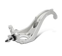 A-Premium Knuckle Steering Replacement for Jaguar S-Type 2000-2002 Lincoln LS, Cast Aluminum, Front Left