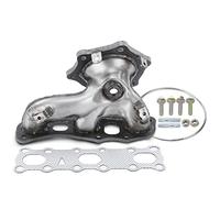 A-Premium Left [6Cyl 3.5L] Exhaust Manifold W/Gaskets, Bolts, Studs, Nuts Compatible with Nissan Altima 2007-2018, Maxima 2009-2014 2016-2021, Murano, Pathfinder, Quest & Infiniti QX60