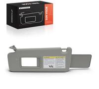 A-Premium Left Driver Sun Visor Compatible with Toyota Highlander 2004-2007