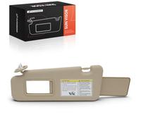 A-Premium Left Driver Sun Visor Compatible with Toyota Highlander 2008-2013