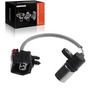 A-Premium Left Engine Camshaft Position Sensor Compatible with Jaguar S-Type 2000-2008, Super V8 2005-2009, Vanden Plas 1998-2009, XJ8 XJR 1999-2009, XK8 XKR & Lincoln LS, Petrol, Replace# 0296000840