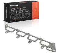 A-Premium Lower Engine Intake Manifold Gasket Set Compatible with Mitsubishi Eclipse 1995-1999 & Eagle Talon 1995 1996 1997 1998, 2.0L