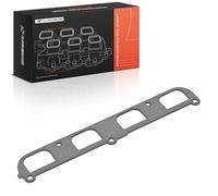 A-Premium Lower Engine Manifold Seal Gasket Set Compatible with Hyundai Sonata 2006-2008 & Kia Optima 2006-2008, Rondo 2007-2008, Magentis 2007-2008, 2.4L