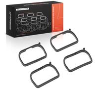 A-Premium Lower Engine Manifold Seal Gasket Set Compatible with Hyundai Sonata 2009-2010 & Kia Optima 2009-2010, Forte 2010-2013, Rondo 2009-2012, Forte Koup 2010-2013, Forte5 2012-2013, Magentis
