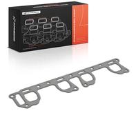 A-Premium Lower Engine Manifold Seal Gasket Set Compatible with Nissan Pathfinder 1987-1988, 720 1983-1986, D21 1986-1989, Van 1987-1988, 2.4L