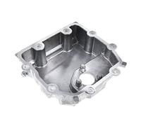 A-Premium Lower Engine Oil Pan Sump with Drain Plug Compatible with Jaguar XE 2018 3.0L, XF 2016-2019 2.0L 3.0L, XJ 2010 5.0L