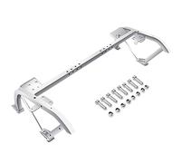 A-Premium Lower Radiator Core Support Skid Bar Plate Compatible with Chevrolet C5 Series Corvette 1997-2004 Convertible Hatchback