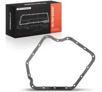 A-Premium Lower V6 3.6L Engine Oil Pan Gasket Set, Compatible with Dodge Grand Caravan, Journey, Avenger & Chrysler Town & Country, 200 & Ram C/V, ProMaster 1500 2500 3500 & Volkswagen Routan