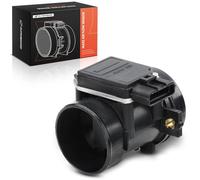 A-Premium Mass Air Flow Sensor Compatible with Ford Fiesta 1998-2001 L4 1.3L 1.4L 1.6L