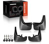 A-Premium Mud Flaps Splash Guards Compatible with Ford Explorer 2019-2021 Front and Rear 4-PC Set