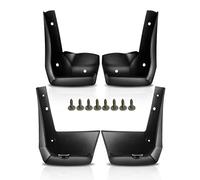 A-Premium Mud Flaps Splash Guards For Honda Accord 2018 Sedan 4-Door Excluding Hybrid Model 4-PC Set