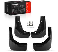 A-Premium Mud Flaps Splash Guards Replacement for Ford Escape 2013-2019 Without Running Board Front and Rear 4-PC