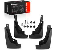 A-Premium Mud Flaps Splash Guards Replacement for Toyota RAV4 2019-2020 Front and Rear 4-PC