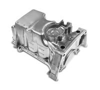 A-Premium Oil Pan Compatible with Honda Civic 2006-2011 L4 1.3L Petrol Center