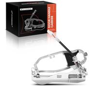 A-premium Outside Door Handle Carrier for BMW E53 X5 2000-2006 Front Left Driver Side