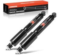 A-Premium Pair (2) Front Shock Absorber Compatible with Hummer H2 2003 2004 2005 2006 2007, Driver and Passenger Side