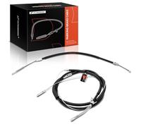 A-Premium Parking Brake Cable Replacement for Ford F-150 2006-2008 Crew Cab Pickup 78.8 inch bed Rear Left and Right Set of 2