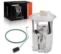 A-Premium Petrol Pump Fuel Pump Module Assembly Compatible with Chrysler 200 2011-2014 Sebring 2008-2010 Dodge Avenger 2008-2014 L4 2.4L