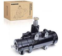 A-Premium - Power Steering Gearbox Gear Box Compatible with Chevrolet Malibu/Camaro/El Camino/Monte Carlo 1977-1979 & GMC Caballero 1978-1979, Sprint & Pontiac Firebird, RWD Only