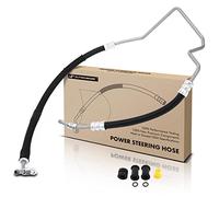 A-Premium Power Steering Hose Pressure Hose Line Assembly Compatible with Dodge Charger 2012-2019 Challenger Chrysler 300 Pump To Gear/Rack Pinion