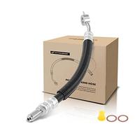 A-Premium Power Steering Hose Pressure Hose Line Assembly Compatible with Honda Passport Isuzu Rodeo 1994-1997 3.2L From Pump