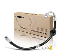 A-Premium Power Steering Hose Pressure Hose Line Assembly Compatible with Hyundai Elantra 2001-2006 Tiburon 2003-2008 2.0L From Pump