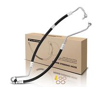 A-Premium Power Steering Hose Pressure Hose Line Assembly Compatible with Land Rover Range Rover Range Rover Sport 2010-2012 Pump To Gear/Rack Pinion