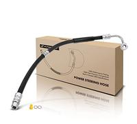 A-Premium Power Steering Hose Pressure Line Hose Assembly Compatible with Hyundai Elantra 1996-2000 Tiburon 1997-2001 1.8L 2.0L From Pump