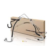 A-Premium Power Steering Hose Pressure & Return Line Hose Assembly Compatible with Nissan 370Z 2014-2015 V6 3.7L Naturally Aspirated