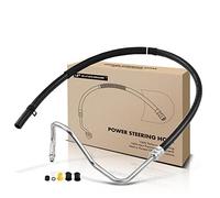 A-Premium Power Steering Hose Return Line Hose Assembly Compatible with Ford Escape 2001-2004 Mazda Tribute 2001-2005 2.0L 2.3L 3.0L Gear To Pipe