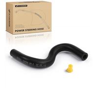 A-Premium Power Steering Hose Return Line Hose Assembly Compatible with Subaru Forester 2003-2008 H4 2.5L Reservoir to Pipe