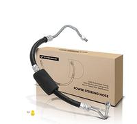 A-Premium Power Steering Pressure Hose Line Assembly Compatible with Kia Rio 2001 2002 2003 2004 2005 1.5L 1.6L From Pump