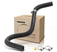 A-Premium Power Steering Return Hose Line Assembly Compatible with Honda CR-V CRV 2002 2003 2004 2005 2006, 2.4L, Pipe To Reservoir