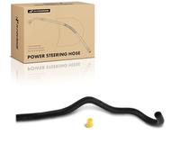 A-Premium Power Steering Return Line Hose Assembly Compatible with Nissan Altima 2007-2012 L4 2.5L From Tube to Return Pipe