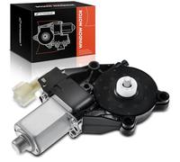 A-Premium Power Window Lift Motor with 2-Pin Connector Compatible with Ford Focus 2012-2018, Transit Connect 2014-2020, Replace# CP9Z-5423394-B, CP9Z-5423395-A