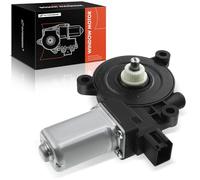 A-Premium Power Window Lift Motor with Anti-Pinch Function Compatible with Mazda 3 3 Sport CX-3 CX-5 CX-9 Scion iA Toyota Yaris iA R Front Left