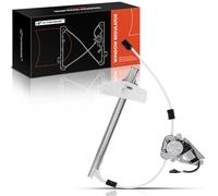 A-Premium Power Window Regulator and Motor Assembly Replacement for Jeep Liberty KJ 2002-2006 Front Left Driver Side