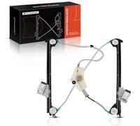 A-Premium Power Window Regulator Compatible with Porsche 911 Boxster Cayman 2006-2012 Front Passenger Side
