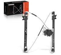 A-Premium Power Window Regulator with Motor Compatible with Land Rover Range Rover Sport 2014-2019 Front Driver Side
