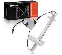 A-Premium Power Window Regulator with Motor Replacement for Jeep Grand Cherokee WJ 2001-2004 Front Left Driver Side