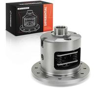A-Premium Rear Differential Assembly Compatible with Chevrolet Malibu, Impala, Camaro, Caprice, Bel Air, Biscayne, Chevelle, Chevy II, El Camino, Monte Carlo, Nova & Pontiac Firebird & Buick Wildcat